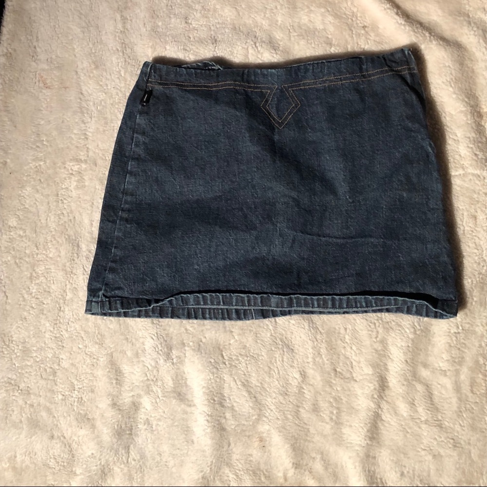 TOMMY JEANS SKIRT 3